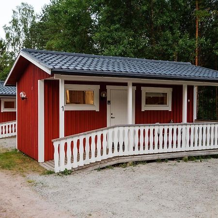 Maja Camping Hotel Gislaved Exterior foto