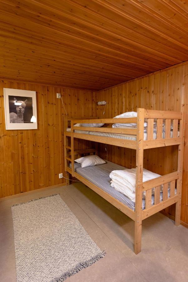 Maja Camping Hotel Gislaved Exterior foto