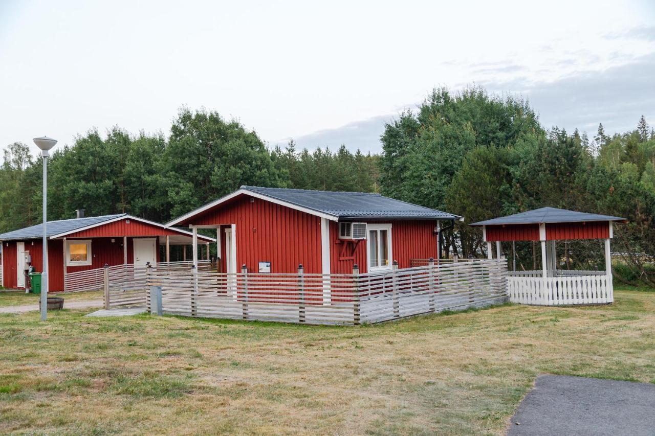 Maja Camping Hotel Gislaved Exterior foto
