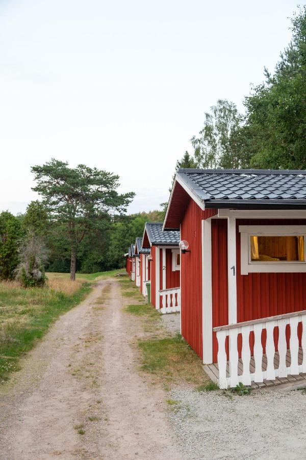 Maja Camping Hotel Gislaved Exterior foto