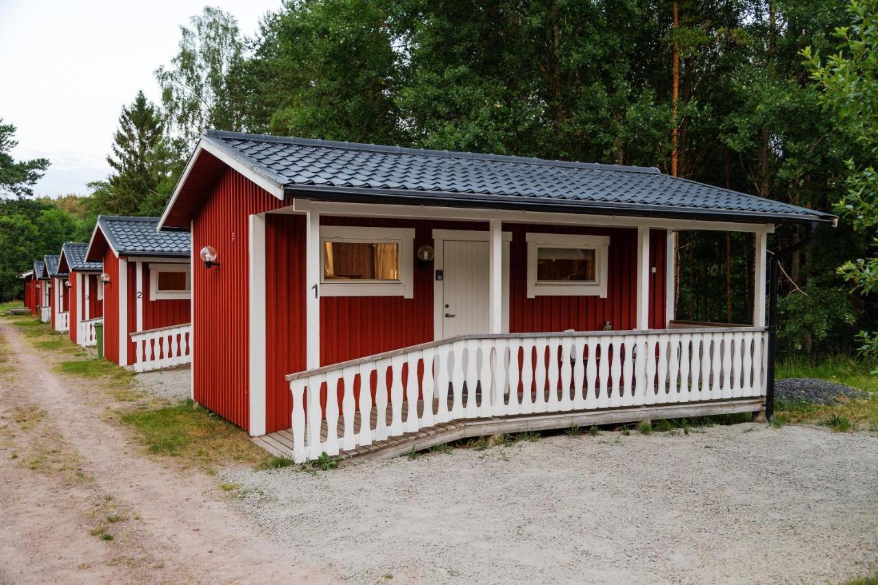 Maja Camping Hotel Gislaved Exterior foto