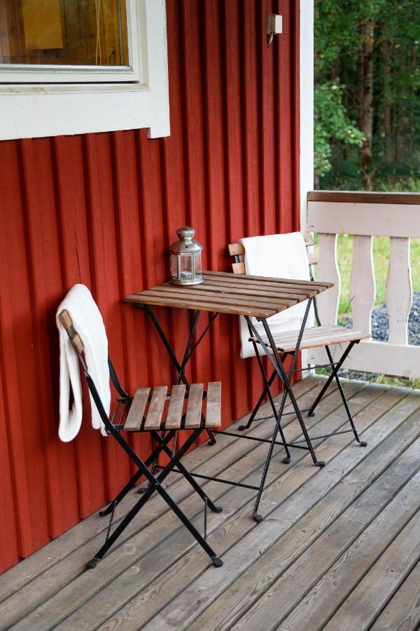 Maja Camping Hotel Gislaved Exterior foto
