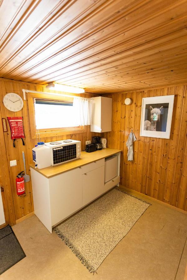 Maja Camping Hotel Gislaved Exterior foto