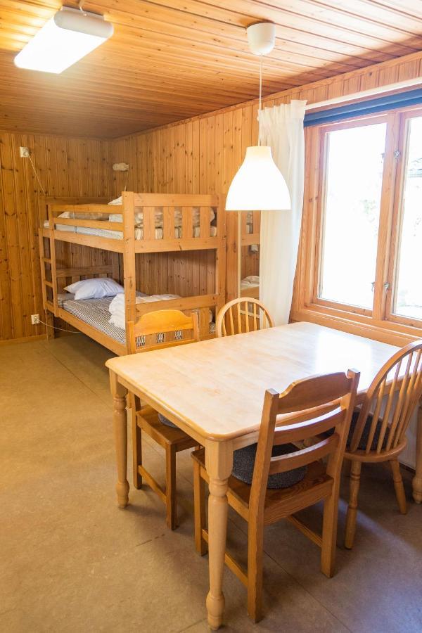 Maja Camping Hotel Gislaved Exterior foto