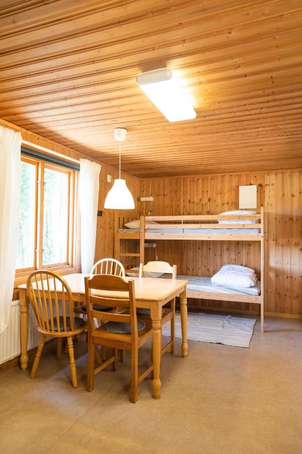 Maja Camping Hotel Gislaved Exterior foto