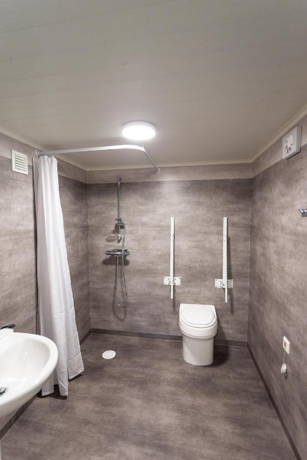 Maja Camping Hotel Gislaved Exterior foto