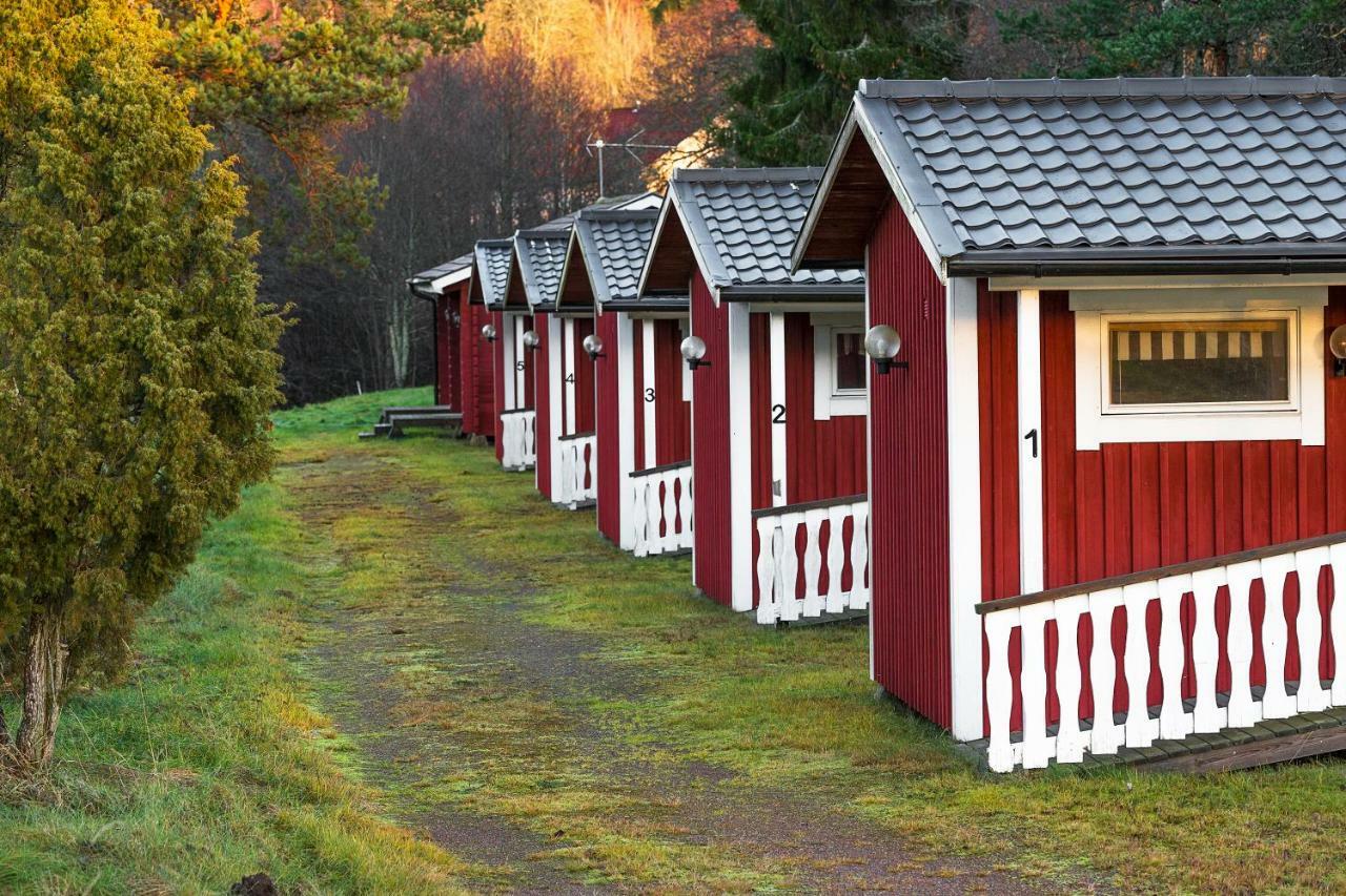 Maja Camping Hotel Gislaved Exterior foto