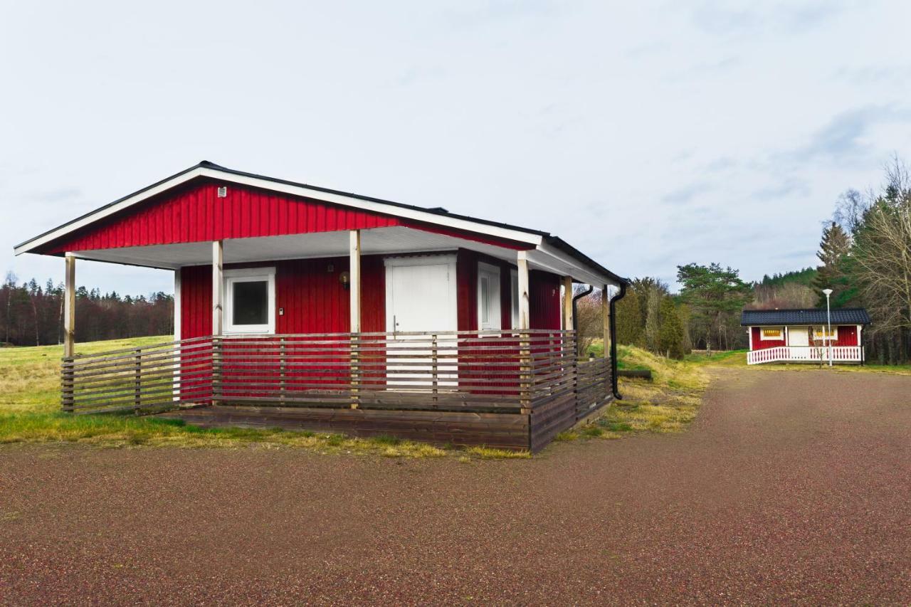 Maja Camping Hotel Gislaved Exterior foto
